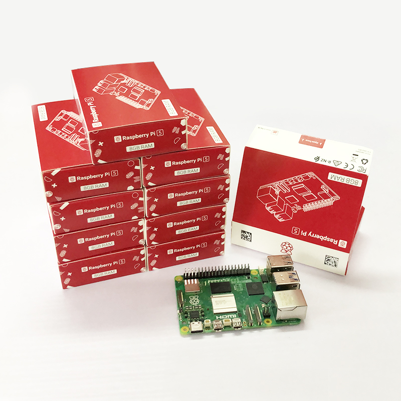 Raspberry Pi 5 8Gb Board - Carte de développement Raspberry Pi 5