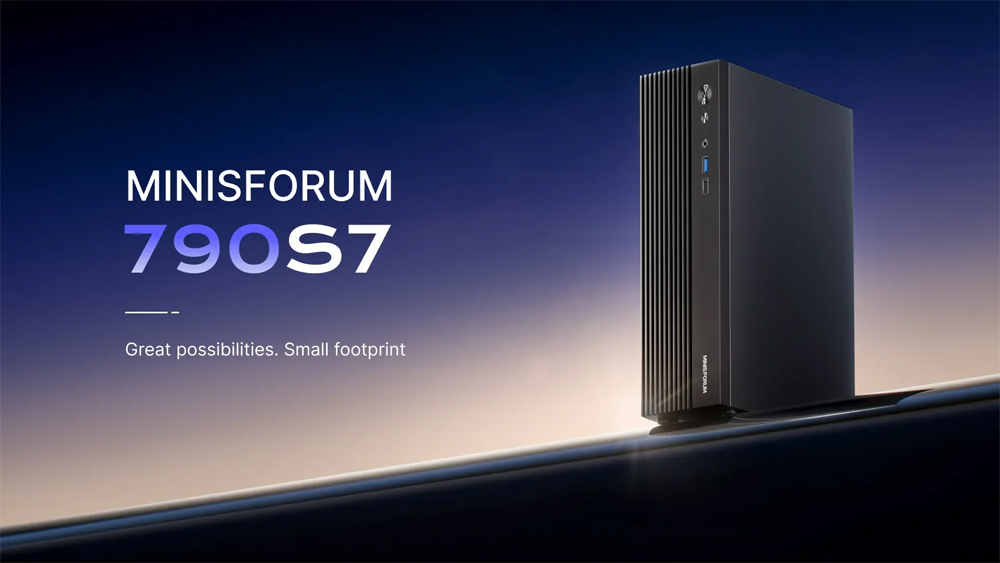 Mini Pc Rtx 4060 Ddr5 - Mini PC Gamer Minisforum AMD Ryzen