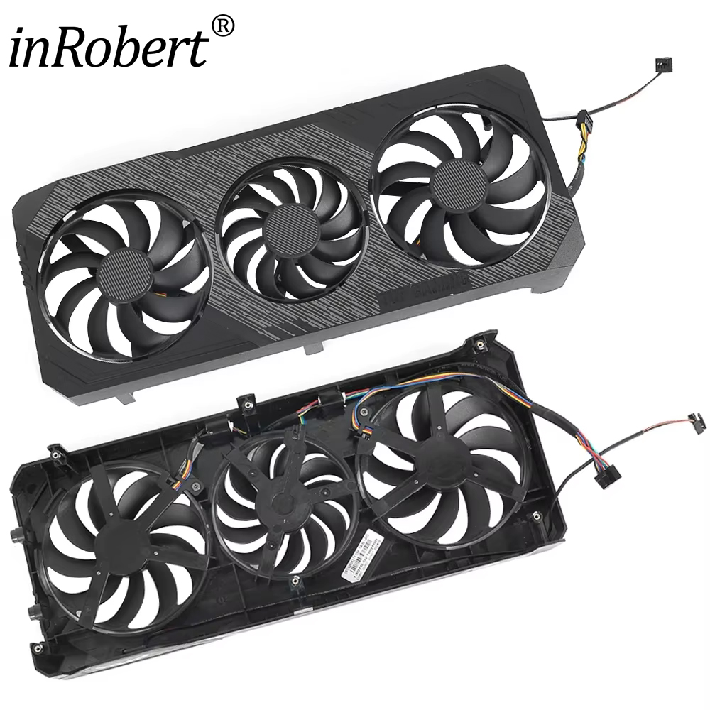 Lga1700 Itx Motherboard Ddr5 - 85mm T129215BU ventilateur de refroidissement de