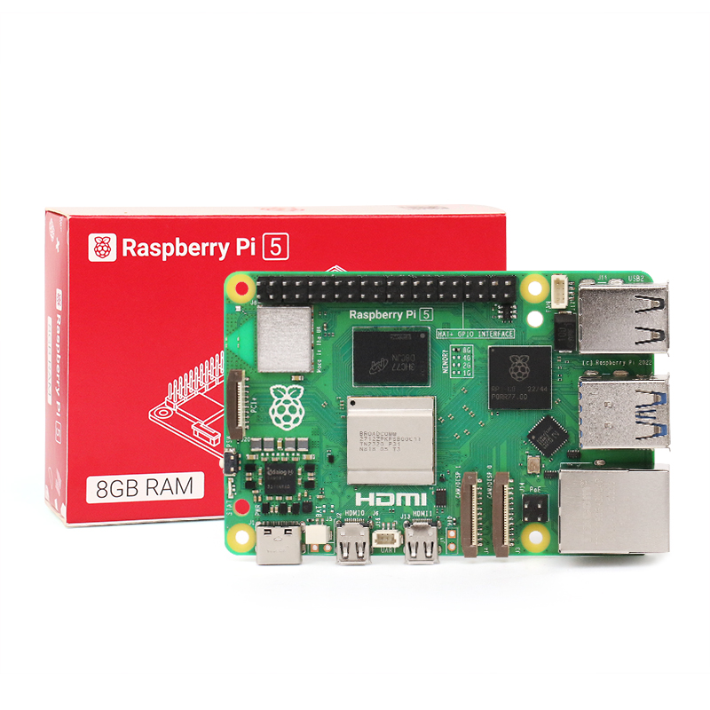 Carte de développement Raspber - Raspberry Pi 5 8Gb Board avis et prix