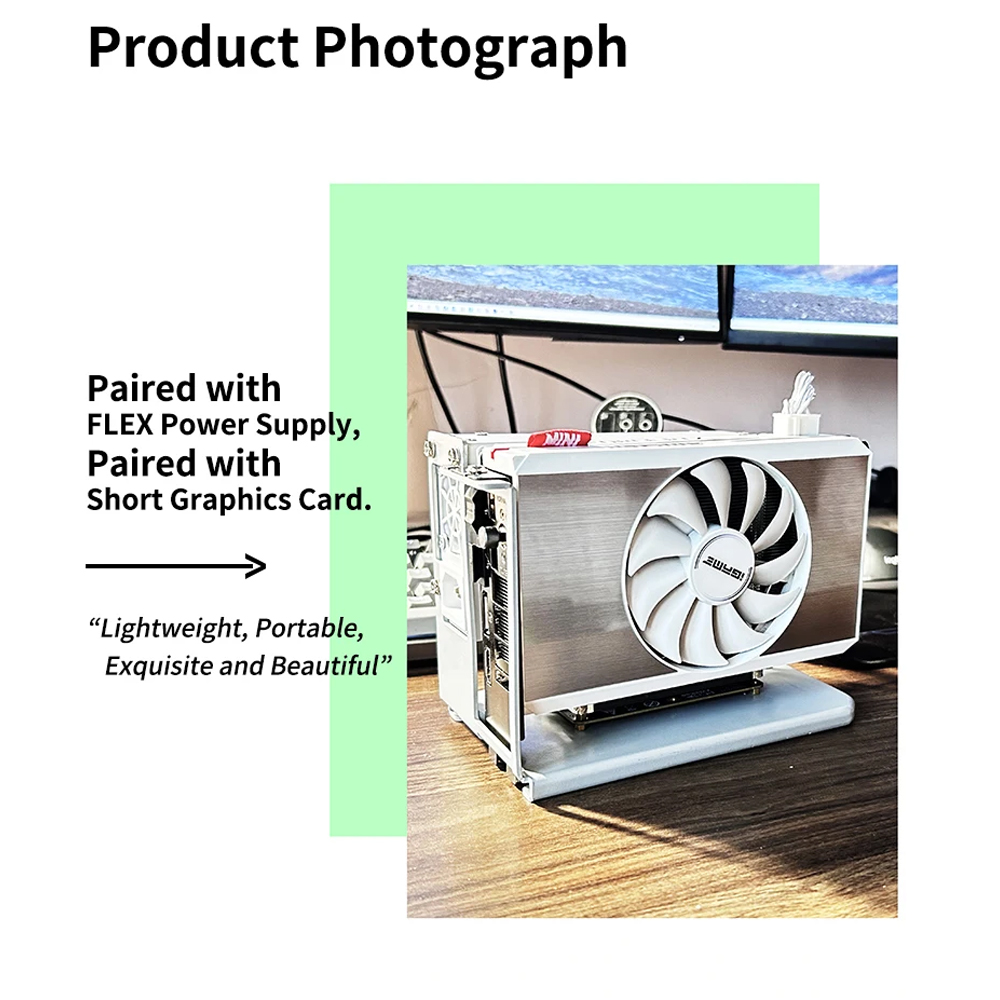 Station d'accueil EGPU Thunder - Thunderbolt 4 Egpu Dock Mini Pc avis et prix
