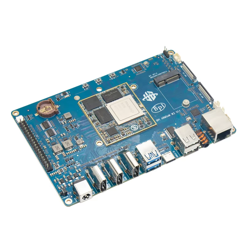 Carte de développement open so - Rockchip Rk3588 Development Board avis et prix