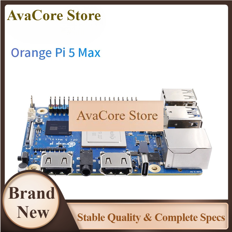 Carte de développement AvaCore - Rockchip Rk3588 Development Board avis et prix