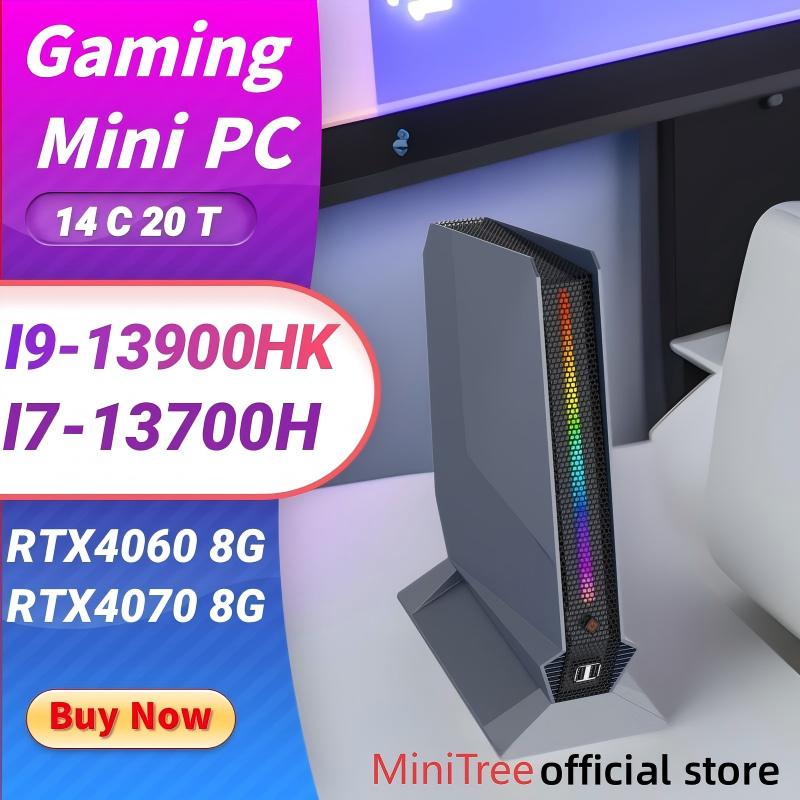 Mini PC de bureau AI Gaming Co - Intel Core I9 13900H Mini Pc avis et prix