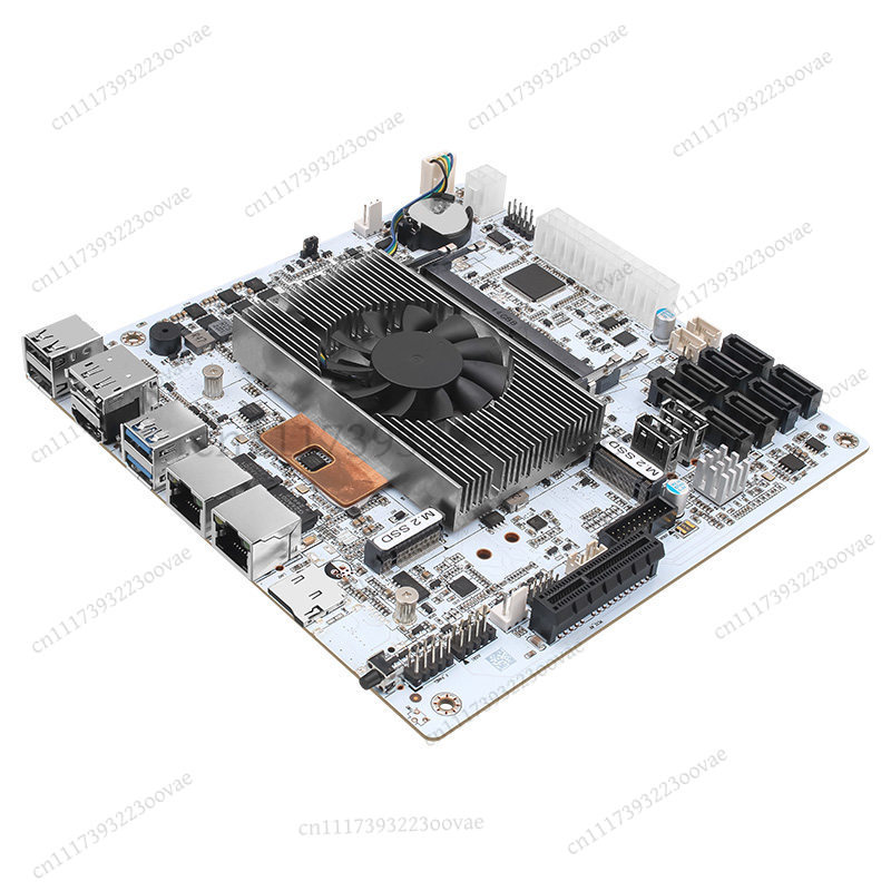 Carte mère NAS Df 8 baies I5-8 - Nas Motherboard 8 Sata Mini Itx avis et prix