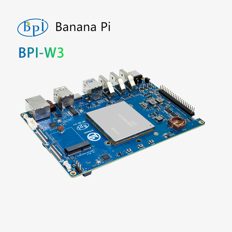 Carte de développement de rout - Rockchip Rk3588 Development Board avis et prix