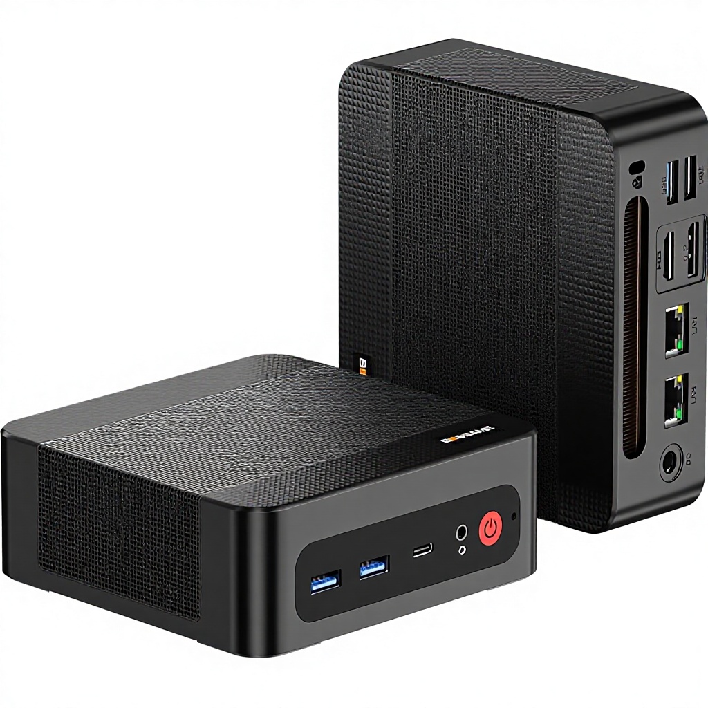 Mini PC BOSGAME P3 Plus AMD Ry - Amd Ryzen 7 7840Hs Mini Pc avis et prix