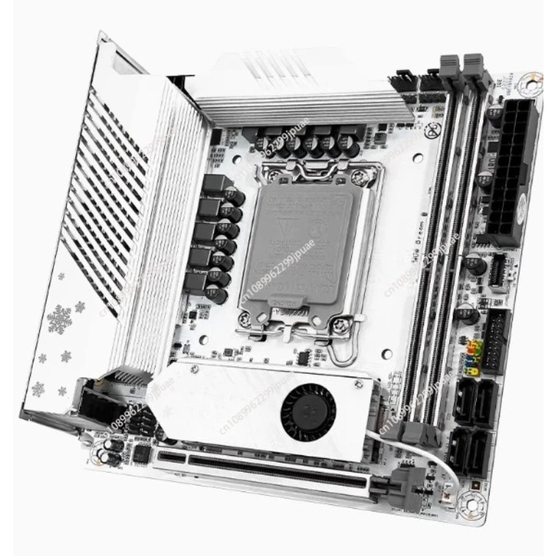Carte mère Mini ITX B760 LGA17 - Lga1700 Itx Motherboard Ddr5 avis et prix