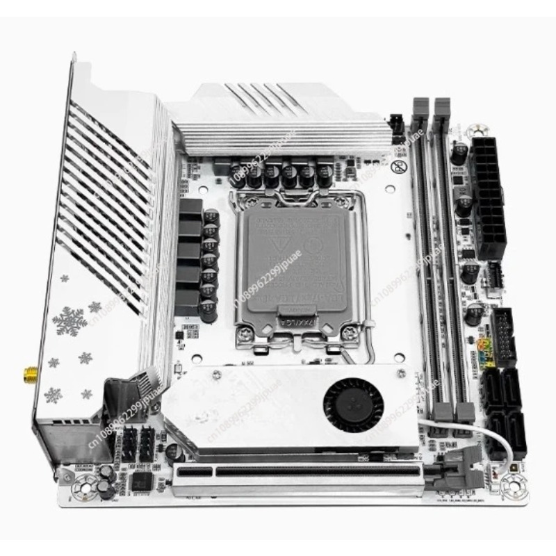 Carte mère Mini ITX B760 LGA17 - Lga1700 Itx Motherboard Ddr5 avis et prix