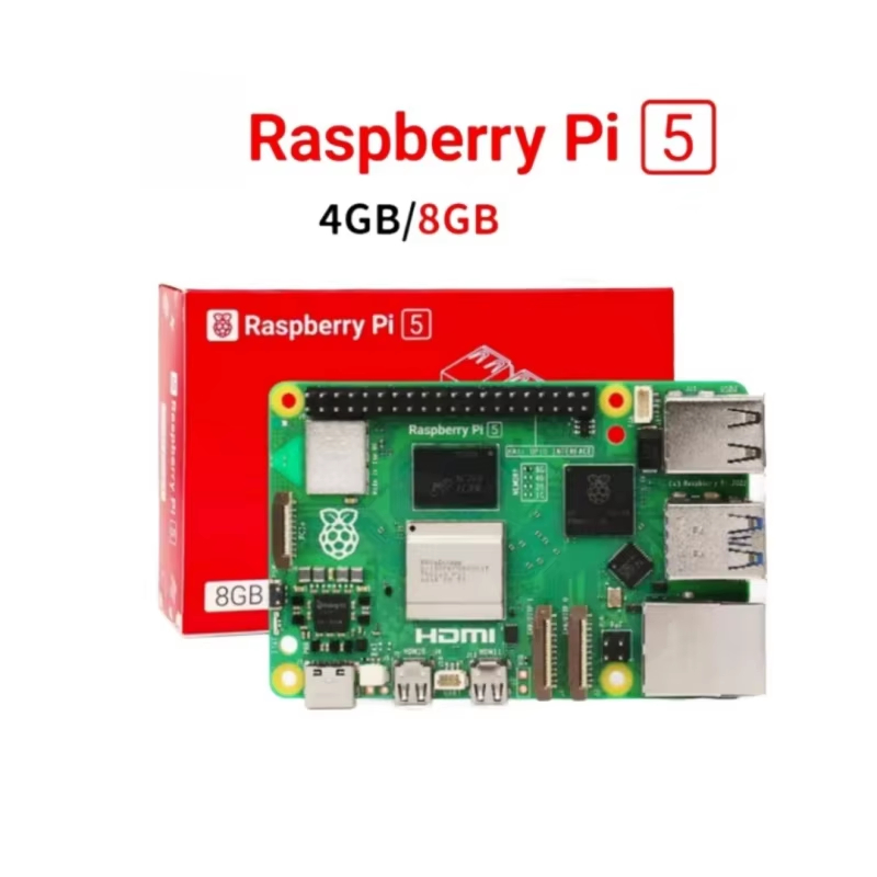 Pi 5B 4G/8GB génération carte  - Raspberry Pi 5 8Gb Board avis et prix