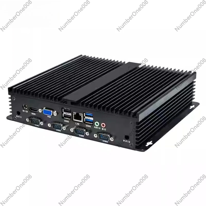 Mini PC industriel de 12e géné - Fanless Industrial Pc Rs485 Core I7 avis et prix