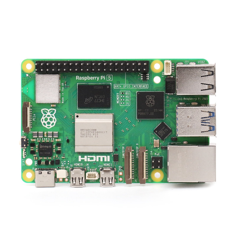 Raspberry Pi 5 Pi5 Cortex-A76  - Raspberry Pi 5 8Gb Board avis et prix