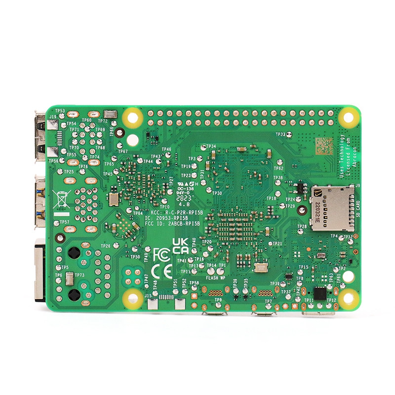 Raspberry Pi 5 Pi5 Cortex-A76  - Raspberry Pi 5 8Gb Board avis et prix