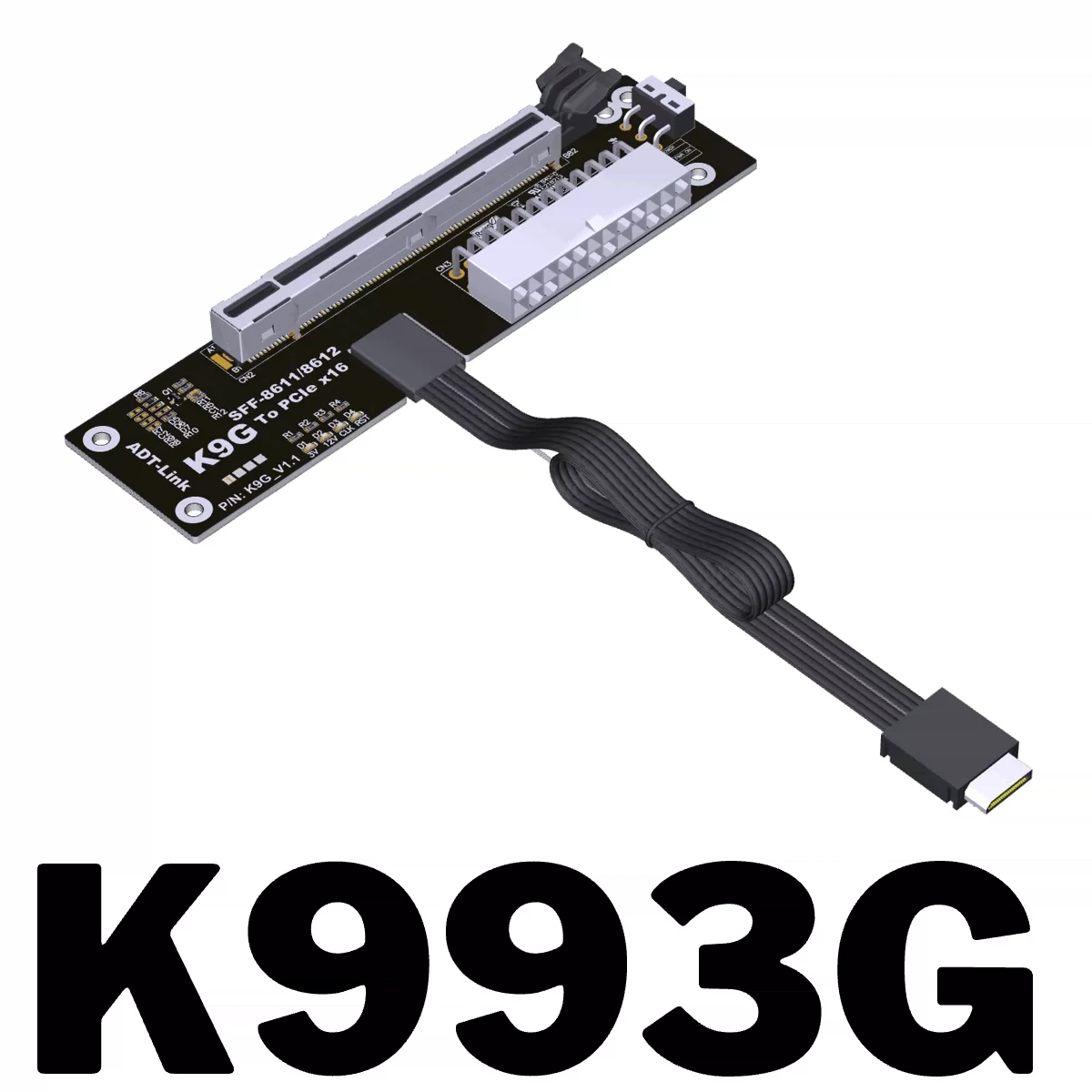 Adaptateur eGPU K993G-BK7 PCI- - Oculink Egpu Mini Pc avis et prix