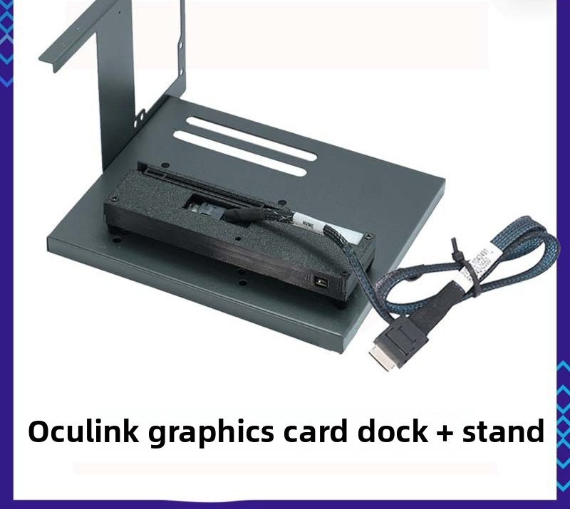 Adaptateur de station d'accuei - Oculink Egpu Mini Pc avis et prix