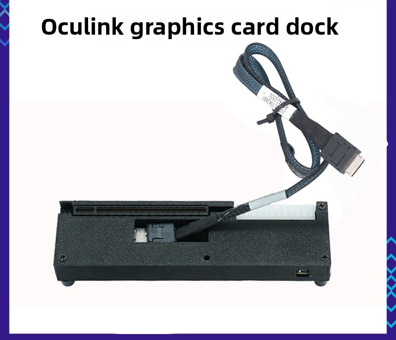 Adaptateur de station d'accuei - Oculink Egpu Mini Pc avis et prix