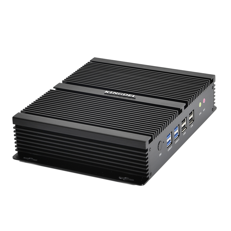 Grande vente : Ordinateur indu - Fanless Industrial Pc Rs485 Core I7 avis et prix