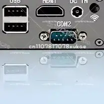 Mini PC industriel - Quad-Core - Fanless Industrial Pc Rs485 Core I7 avis et prix