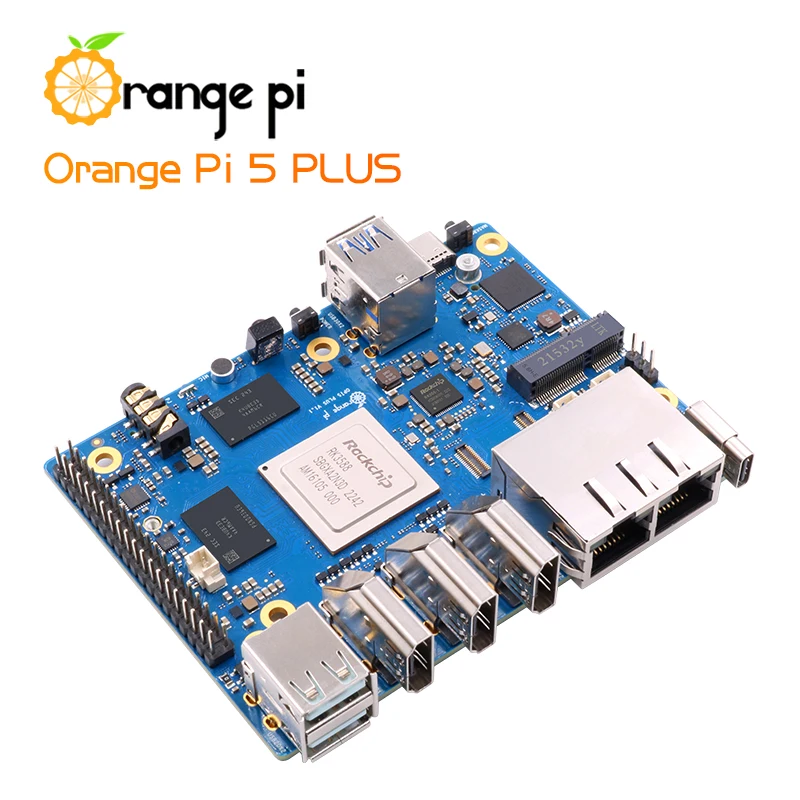 Orange Pi 5 Plus 4 8 16 go RAM - Rockchip Rk3588 Development Board avis et prix