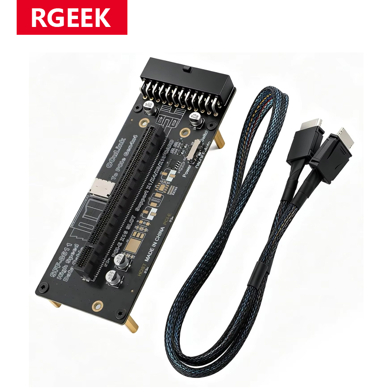 Adaptateur OCuLink PCIe 4.0 X4 - Oculink Egpu Mini Pc avis et prix