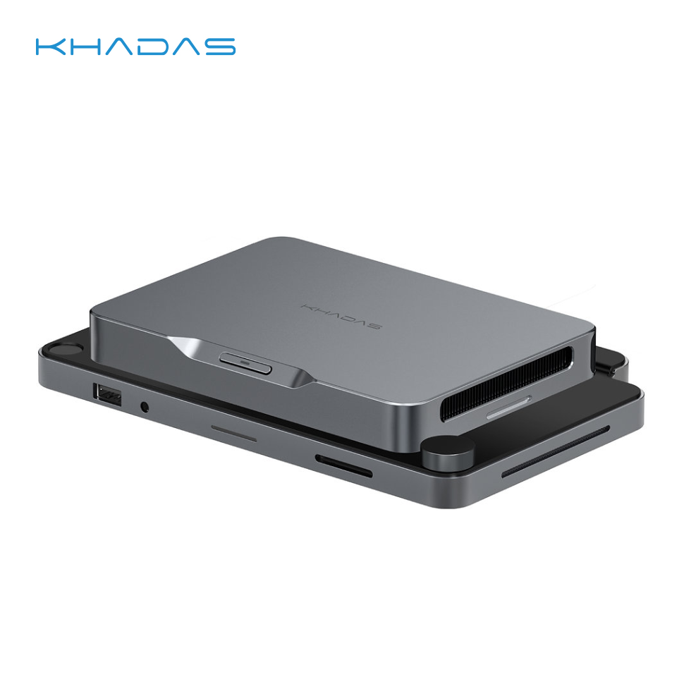 Khadas Mind 2 Mini PC & Khadas - Thunderbolt 4 Egpu Dock Mini Pc avis et prix
