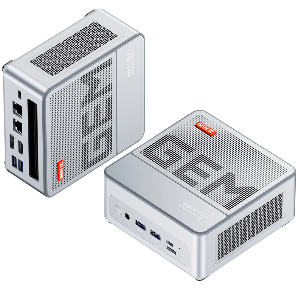 GEM12 AMD Ryzen 7 8845HS/R7 78 - Amd Ryzen 7 7840Hs Mini Pc avis et prix