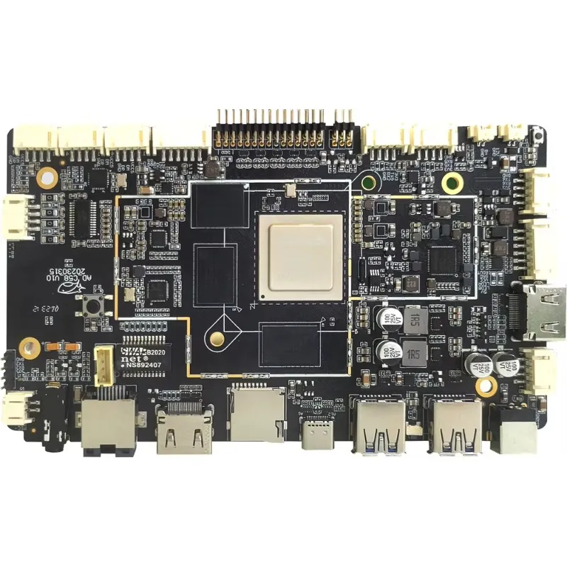 2026 Hot! Carte de développeme - Rockchip Rk3588 Development Board avis et prix
