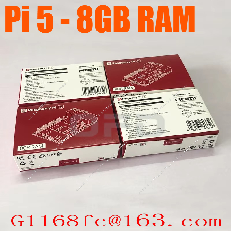 Carte de développement Pi 5 2  - Raspberry Pi 5 8Gb Board avis et prix