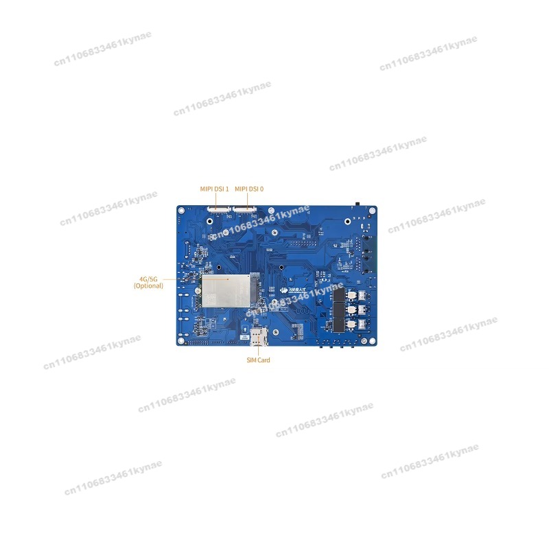 Carte de développement Android - Rockchip Rk3588 Development Board avis et prix